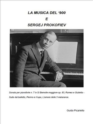cover image of La Musica del '900 e Sergej Prokofiev